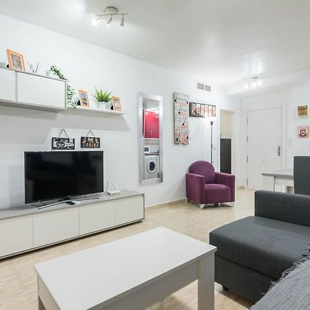Apartamento Marques De Ordono Múrcia Exterior foto