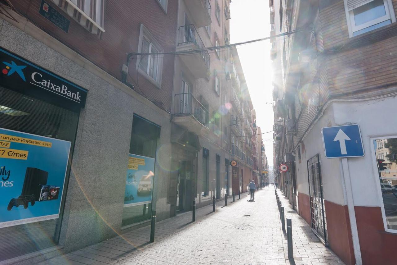 Apartamento Marques De Ordono Múrcia Exterior foto