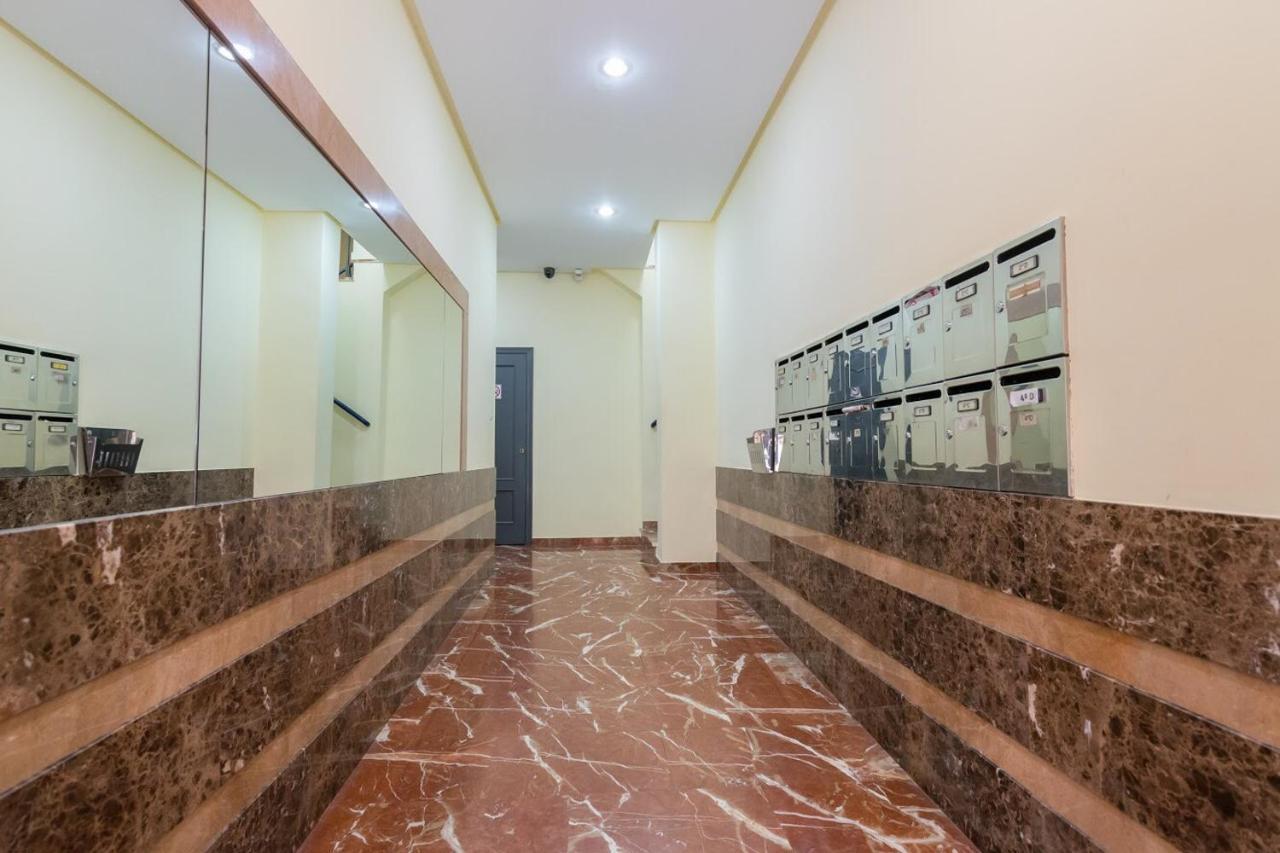 Apartamento Marques De Ordono Múrcia Exterior foto