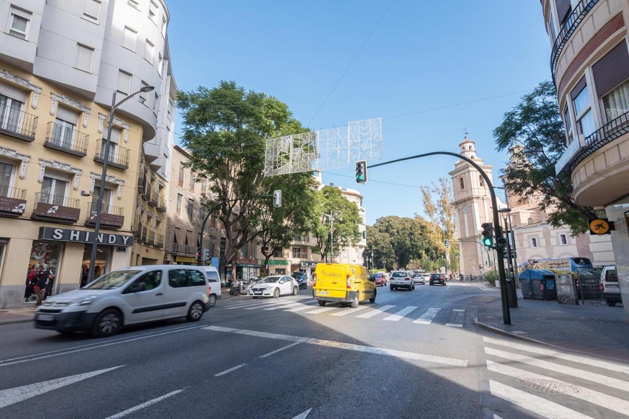 Apartamento Marques De Ordono Múrcia Exterior foto
