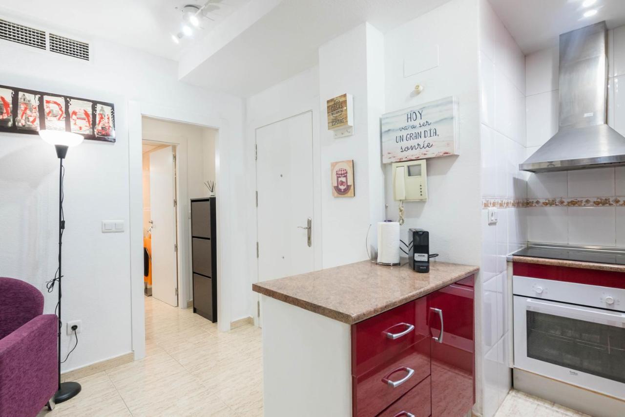 Apartamento Marques De Ordono Múrcia Exterior foto