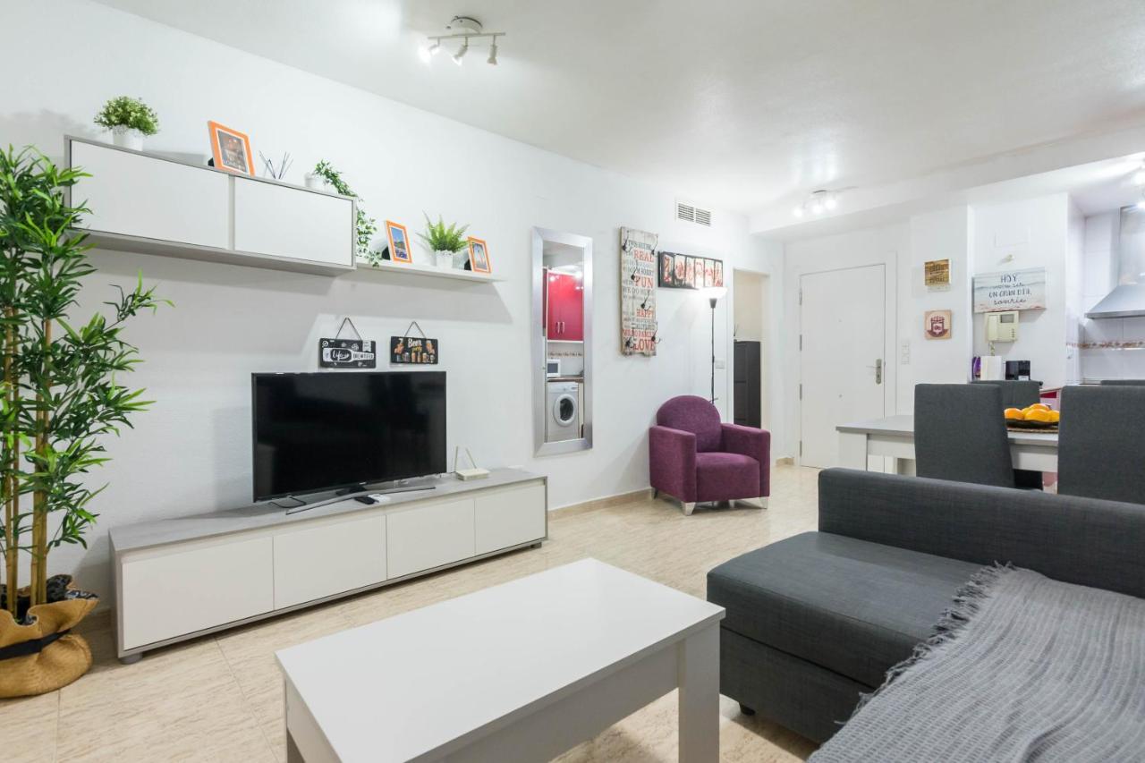 Apartamento Marques De Ordono Múrcia Exterior foto
