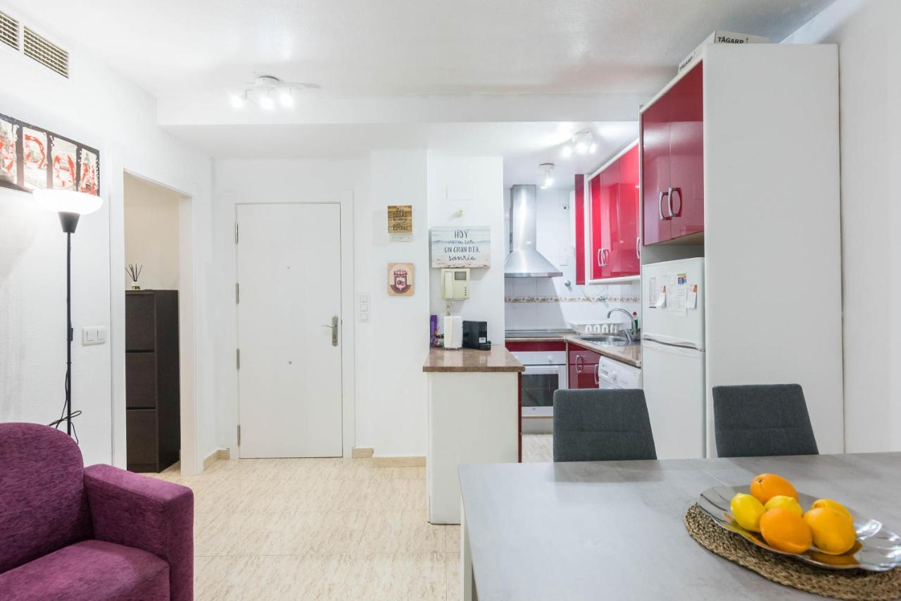 Apartamento Marques De Ordono Múrcia Exterior foto