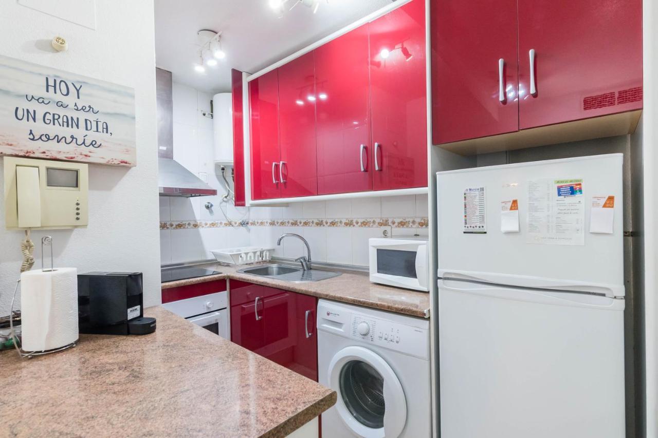 Apartamento Marques De Ordono Múrcia Exterior foto