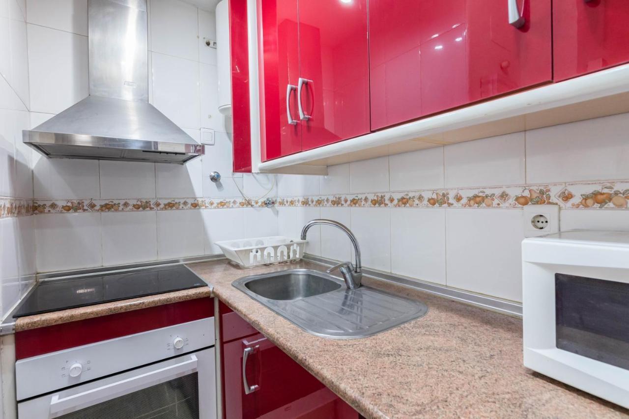 Apartamento Marques De Ordono Múrcia Exterior foto